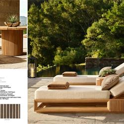 家具设计 RH 2026年美国户外家具设计图片PDF电子书