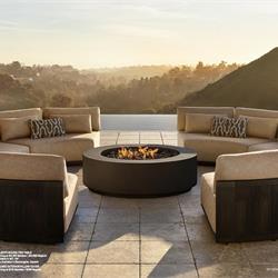 家具设计 RH 2026年美国户外家具设计图片PDF电子书