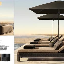 家具设计 RH 2026年美国户外家具设计图片PDF电子书