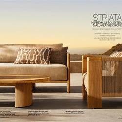 家具设计 RH 2026年美国户外家具设计图片PDF电子书