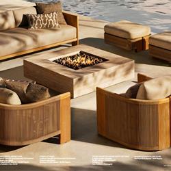 家具设计 RH 2026年美国户外家具设计图片PDF电子书