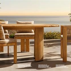 家具设计 RH 2026年美国户外家具设计图片PDF电子书