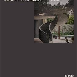 家具设计 B&B 2026年意大利室内家具设计素材图片电子目录