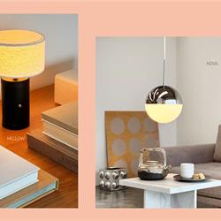 灯饰设计 Dyberg Larsen 2026年丹麦北欧风格灯饰设计电子目录