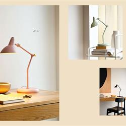 灯饰设计 Dyberg Larsen 2026年丹麦北欧风格灯饰设计电子目录