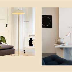 灯饰设计 Dyberg Larsen 2026年丹麦北欧风格灯饰设计电子目录