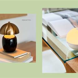 灯饰设计 Dyberg Larsen 2026年丹麦北欧风格灯饰设计电子目录