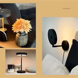 灯饰设计 Dyberg Larsen 2026年丹麦北欧风格灯饰设计电子目录