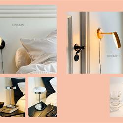 灯饰设计 Dyberg Larsen 2026年丹麦北欧风格灯饰设计电子目录