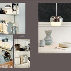 灯饰设计 Dyberg Larsen 2026年丹麦北欧风格灯饰设计电子目录