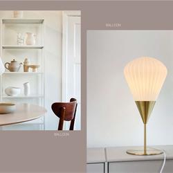 灯饰设计 Dyberg Larsen 2026年丹麦北欧风格灯饰设计电子目录