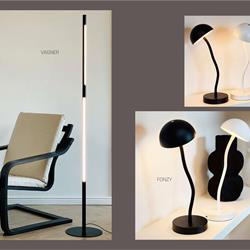 灯饰设计 Dyberg Larsen 2026年丹麦北欧风格灯饰设计电子目录