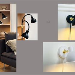 灯饰设计 Dyberg Larsen 2026年丹麦北欧风格灯饰设计电子目录