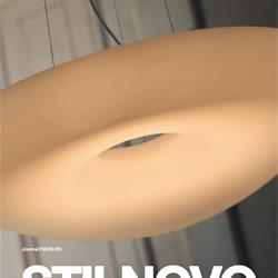 Stilnovo 2026年欧美时尚灯饰设计图片电子目录