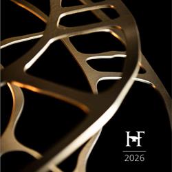 Hubbardton Forge 2026年美式创意前卫灯饰设计图片电子书