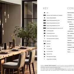 灯饰设计 Hubbardton Forge 2026年美式创意前卫灯饰设计图片电子书