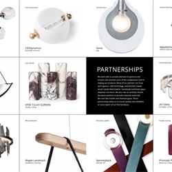 灯饰设计 Hubbardton Forge 2026年美式创意前卫灯饰设计图片电子书