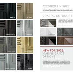 灯饰设计 Hubbardton Forge 2026年美式创意前卫灯饰设计图片电子书