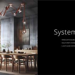 灯饰设计 Hubbardton Forge 2026年美式创意前卫灯饰设计图片电子书