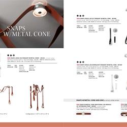 灯饰设计 Hubbardton Forge 2026年美式创意前卫灯饰设计图片电子书
