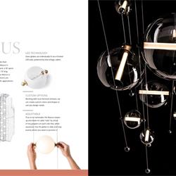 灯饰设计 Hubbardton Forge 2026年美式创意前卫灯饰设计图片电子书