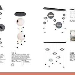 灯饰设计 Hubbardton Forge 2026年美式创意前卫灯饰设计图片电子书