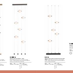 灯饰设计 Hubbardton Forge 2026年美式创意前卫灯饰设计图片电子书