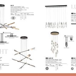 灯饰设计 Hubbardton Forge 2026年美式创意前卫灯饰设计图片电子书