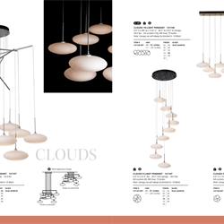 灯饰设计 Hubbardton Forge 2026年美式创意前卫灯饰设计图片电子书