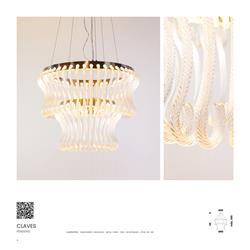 灯饰设计 Bella 2026年巴西现代时尚灯饰设计产品图片电子图册