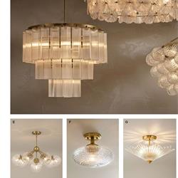 灯饰设计 Lamps Plus 2026年3月美国热销灯饰产品电子图册