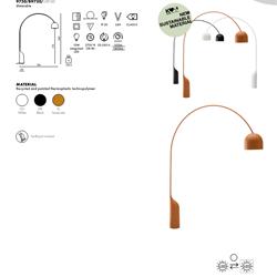 灯饰设计 Kartell 2026年意大利灯饰设计图片电子目录