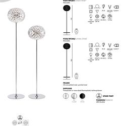 灯饰设计 Kartell 2026年意大利灯饰设计图片电子目录