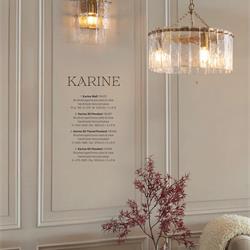 灯饰设计 KatieBleu 2026年轻奢时尚灯饰产品图片电子书