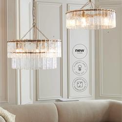 灯饰设计 KatieBleu 2026年轻奢时尚灯饰产品图片电子书