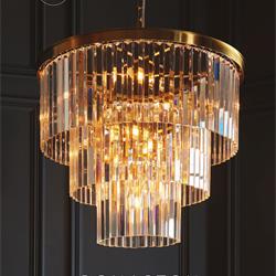 灯饰设计 KatieBleu 2026年轻奢时尚灯饰产品图片电子书