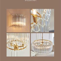 灯饰设计 KatieBleu 2026年轻奢时尚灯饰产品图片电子书