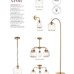 灯饰设计 KatieBleu 2026年轻奢时尚灯饰产品图片电子书