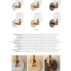 灯饰设计 KatieBleu 2026年轻奢时尚灯饰产品图片电子书