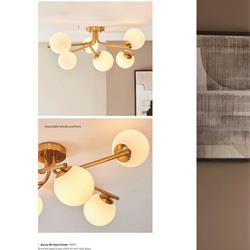 灯饰设计 KatieBleu 2026年轻奢时尚灯饰产品图片电子书