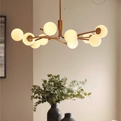 灯饰设计 KatieBleu 2026年轻奢时尚灯饰产品图片电子书