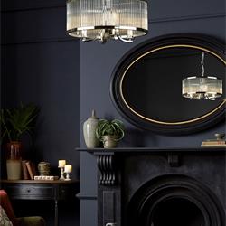 灯饰设计 DAR Lighting 2026年英国经典灯饰设计图片目录