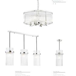 灯饰设计 DAR Lighting 2026年英国经典灯饰设计图片目录