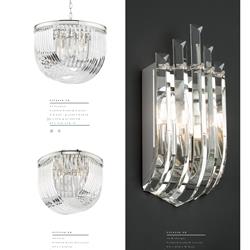 灯饰设计 DAR Lighting 2026年英国经典灯饰设计图片目录