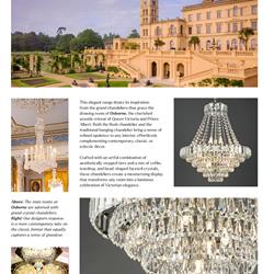 灯饰设计 DAR Lighting 2026年英国经典灯饰设计图片目录