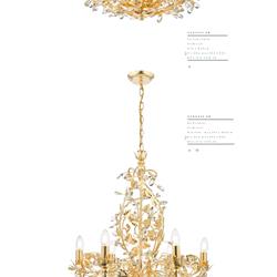 灯饰设计 DAR Lighting 2026年英国经典灯饰设计图片目录