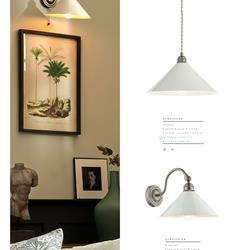 灯饰设计 DAR Lighting 2026年英国经典灯饰设计图片目录