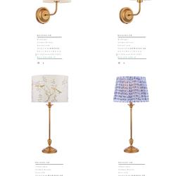 灯饰设计 DAR Lighting 2026年英国经典灯饰设计图片目录