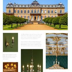 灯饰设计 DAR Lighting 2026年英国经典灯饰设计图片目录