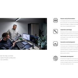 灯饰设计 Lena 2026年波兰专业照明LED灯具图片电子目录